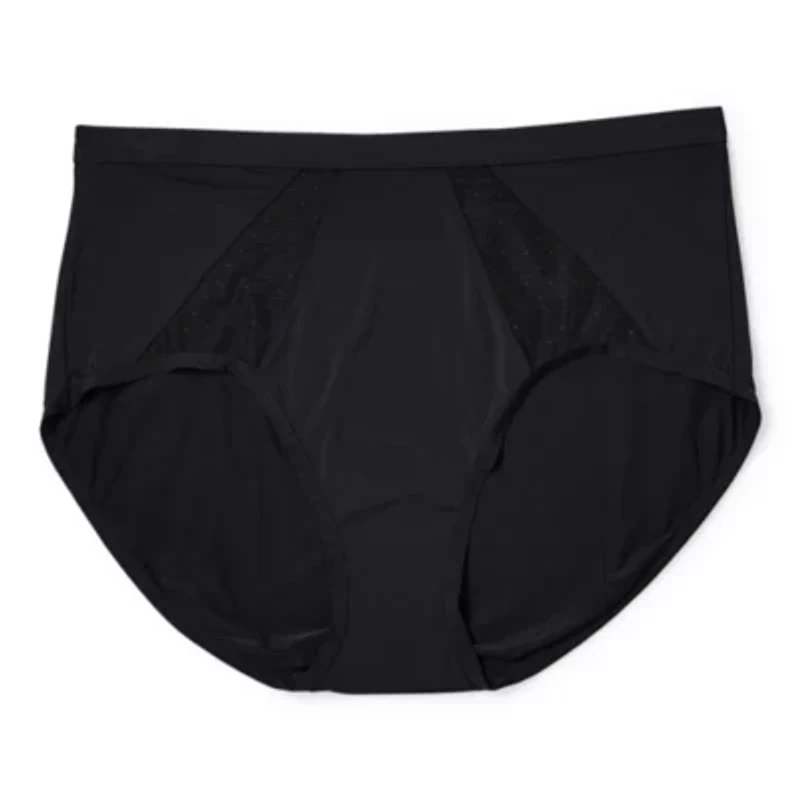 Liz Claiborne Cool Touch Womens Brief Panty 351829