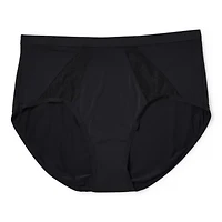 Liz Claiborne Cool Touch Womens Brief Panty 351829