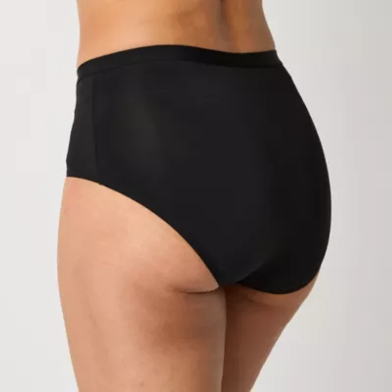 Liz Claiborne Cool Touch Womens Brief Panty 351829