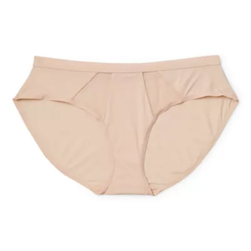 Liz Claiborne Cool Touch Womens Bikini Panty 351818