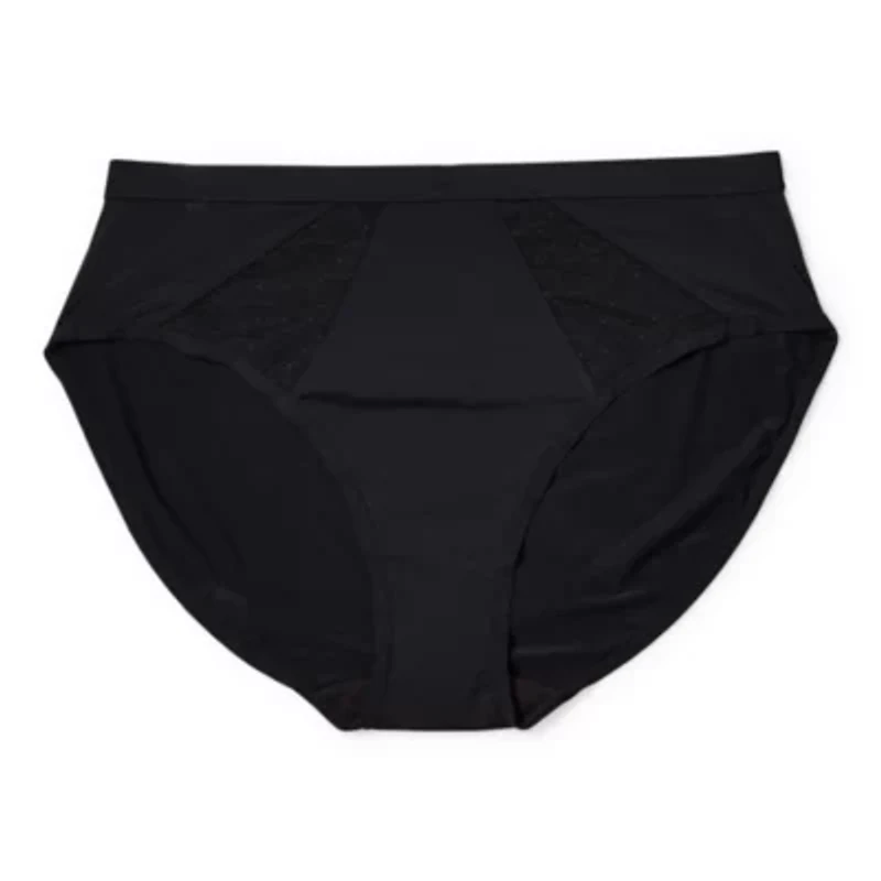 Liz Claiborne Cool Touch Womens High Cut Panty 351828