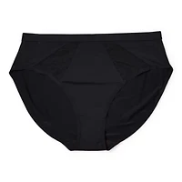 Liz Claiborne Cool Touch Womens High Cut Panty 351828