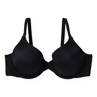 Ambrielle Everyday Womens Medium Support Demi Bra