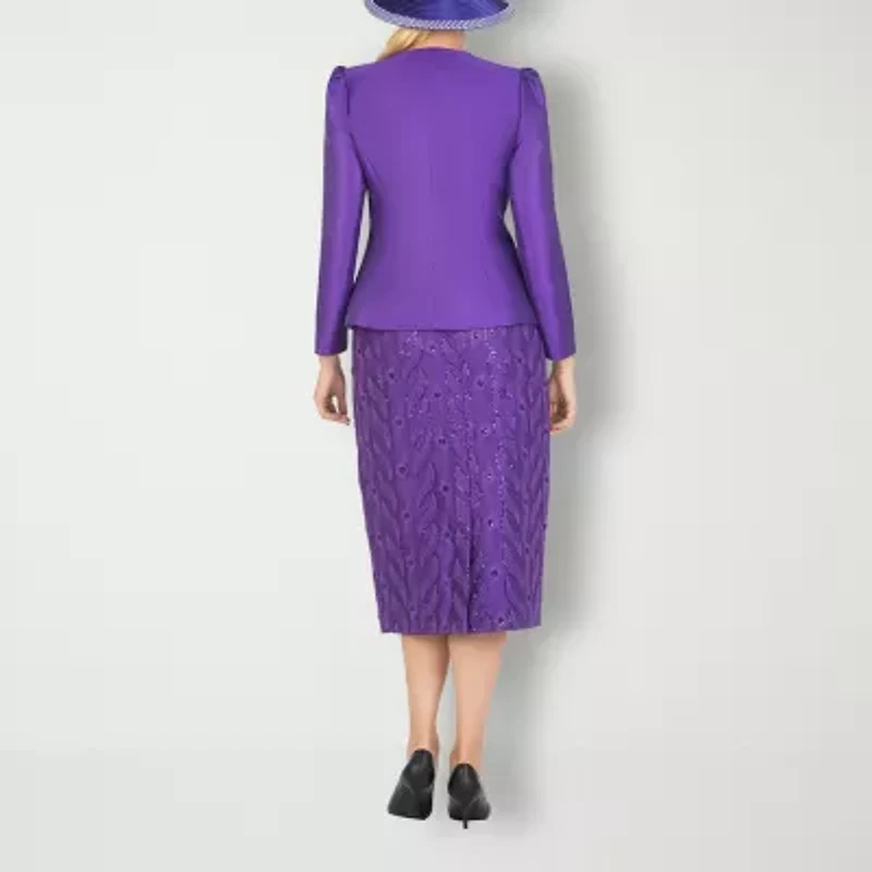Giovanna Signature 2-pc. Skirt Suit