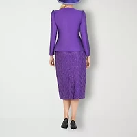 Giovanna Signature 2-pc. Skirt Suit
