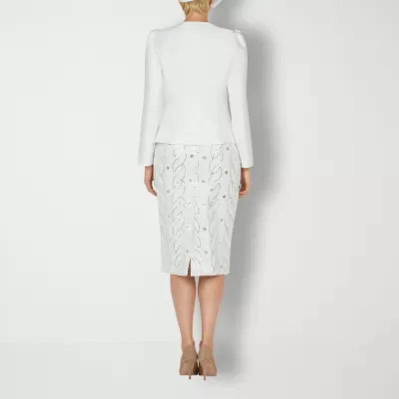 Giovanna Signature 2-pc. Skirt Suit