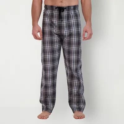 Hanes Comfort Stretch Mens Big Pajama Pants