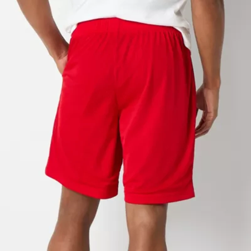 Xersion Mens Mid Rise 9" Basketball Short