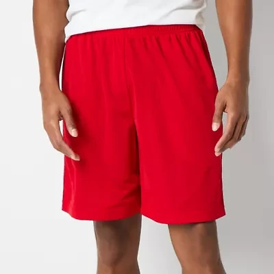 Xersion Mens Mid Rise 9" Basketball Short
