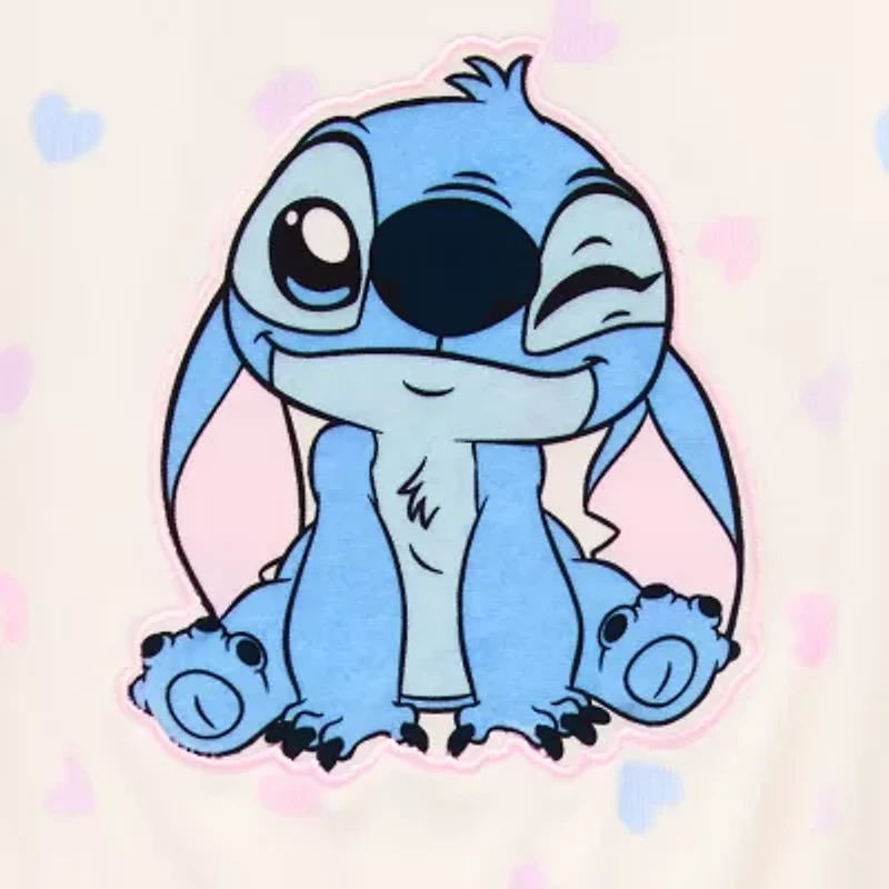 Happy Threads Toddler Girls Lilo & Stitch 2-pc. Pant Set