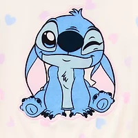 Happy Threads Toddler Girls Lilo & Stitch 2-pc. Pant Set