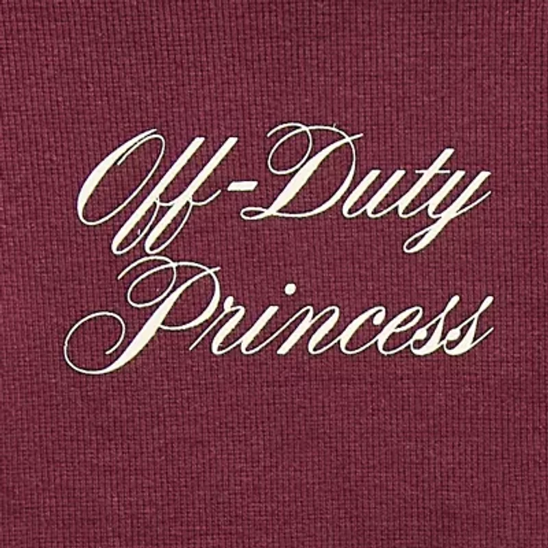 Grayson Little Toddler Girls Crew Neck Long Sleeve Regular Fit 2-pc. Graphic T-Shirt