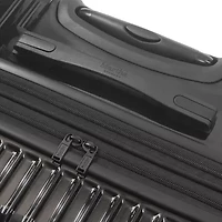 Martha Stewart The Bedford 29 Inch Hardside Expandable Checked Spinner Luggage