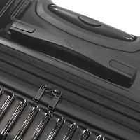 Martha Stewart The Bedford 25 Inch Hardside Expandable Checked Spinner Luggage