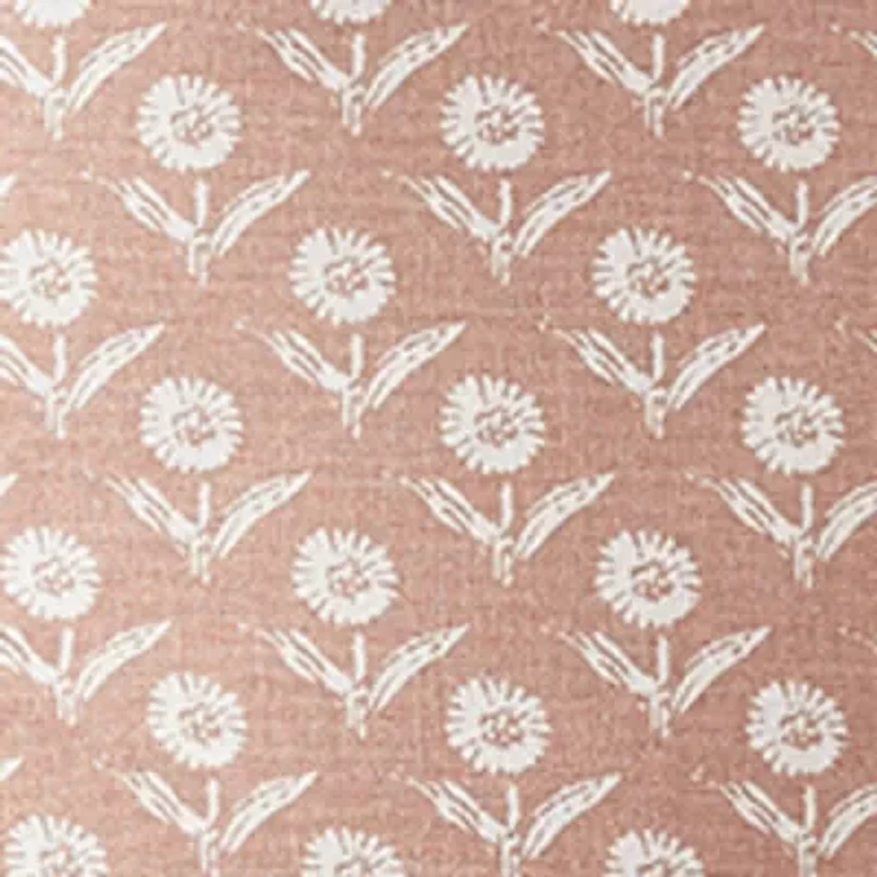 Peri Home Floor Cushion Block Floral Floor Pillow