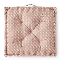 Peri Home Floor Cushion Block Floral Floor Pillow