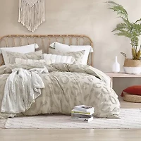 Peri Home Chenille Leopard 2-pc. Easy Care Comforter Set