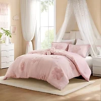 Intelligent Design Madeline Midweight Comforter Set