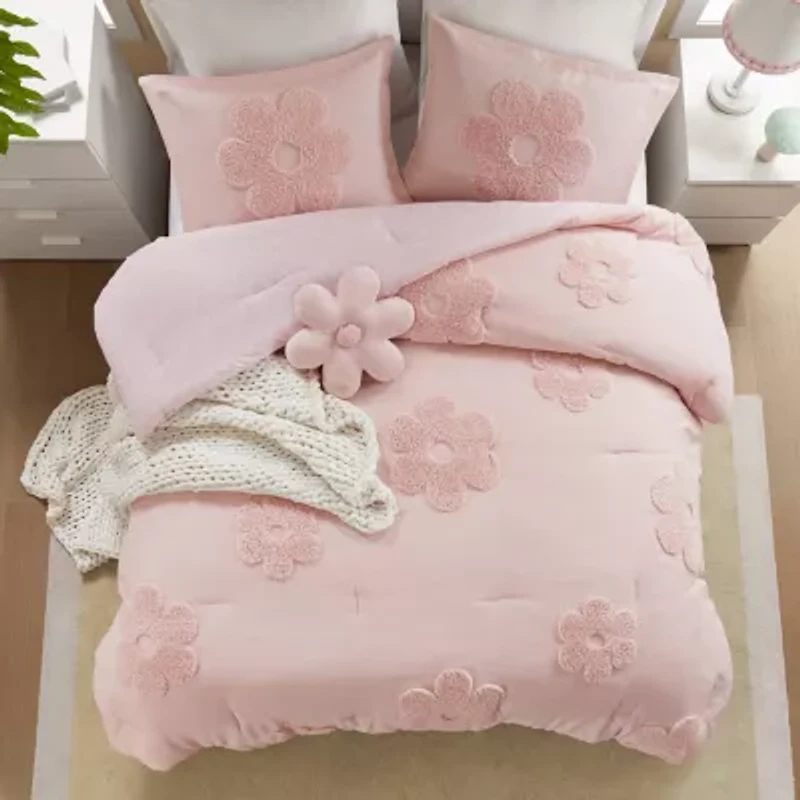Intelligent Design Madeline Midweight Comforter Set