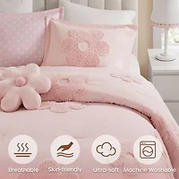 Intelligent Design Madeline Midweight Comforter Set