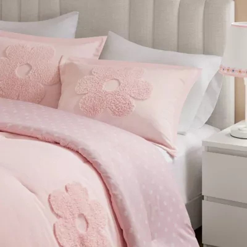 Intelligent Design Madeline Midweight Comforter Set