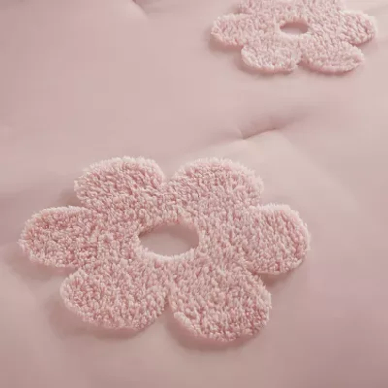 Intelligent Design Madeline Midweight Comforter Set