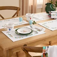 Fiesta Holly Sprig 4-pc. Placemat