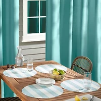Town and Country Cabana Stripe 4-pc. Placemat