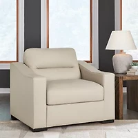 Signature Design by Ashley® Treasure Trove Upholstered Oversized Armchair