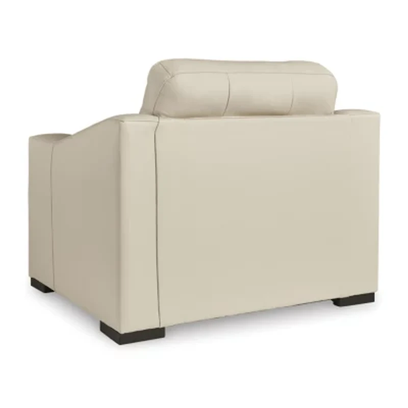 Signature Design by Ashley® Treasure Trove Upholstered Oversized Armchair