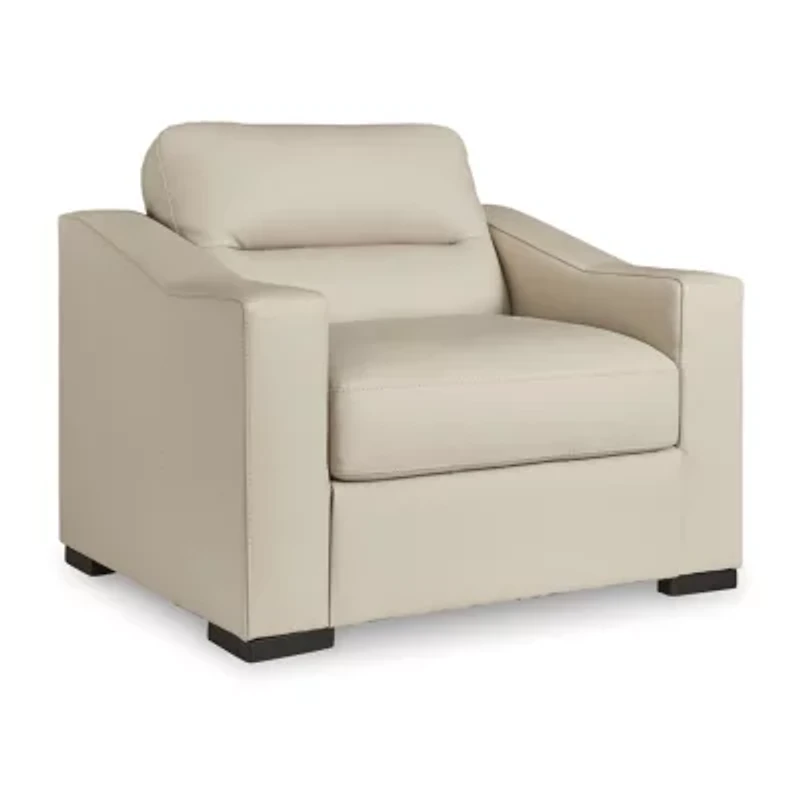 Signature Design by Ashley® Treasure Trove Upholstered Oversized Armchair