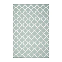 Safavieh Cady Hand Woven Flat Weave Area Rug