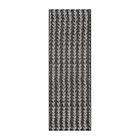 Novogratz Villa Amalfi Striped Indoor Outdoor Rectangular Accent Rug