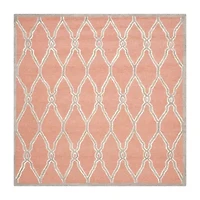 Safavieh Johanna Geometric Hand Tufted Wool Rug