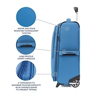 Travelpro Maxlite 5 Softside Inline 22" Lightweight Luggage