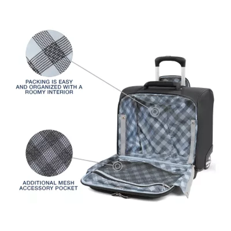 Travelpro Maxlite 5 Softside Inline 14" Lightweight Tote