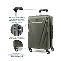 Travelpro Maxlite 5 21 Inch Hardside Expandable Lightweight Luggage