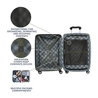 Travelpro Maxlite 5 21 Inch Hardside Expandable Lightweight Luggage