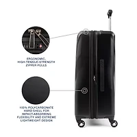 Travelpro Maxlite 5 25 Inch Hardside Expandable Lightweight Checked Spinner Luggage