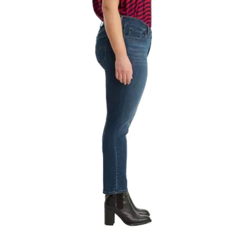 Levi's® Womens Plus Mid Rise 711™ Skinny Ankle Jean