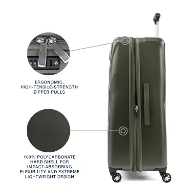 TravePro Maxlite 5 29 Inch Hardside Lightweight Luggage