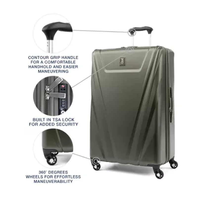 TravePro Maxlite 5 29 Inch Hardside Lightweight Luggage