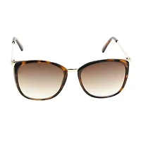a.n.a Womens UV Protection Square Sunglasses