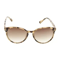 a.n.a Womens Uv Protection Round Sunglasses