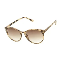 a.n.a Womens Uv Protection Round Sunglasses
