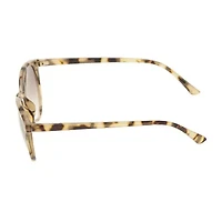 a.n.a Womens Uv Protection Round Sunglasses