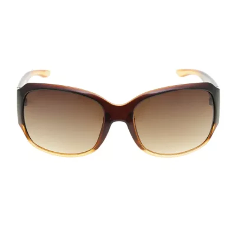 a.n.a Womens UV Protection Square Sunglasses