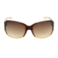 a.n.a Womens UV Protection Square Sunglasses