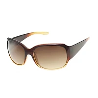 a.n.a Womens UV Protection Square Sunglasses
