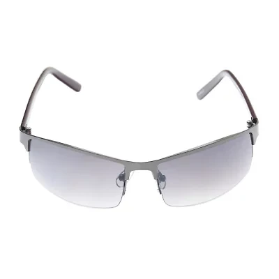 Dockers Mens Rectangular Sunglasses